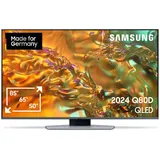 Samsung GQ50Q80D 50" QLED 4K Tizen Smart TV Q80D