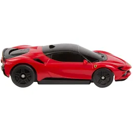 Hot Wheels RC-Auto Ferrari SF90 CH RTR rot
