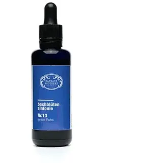 RATHAUS APOTHEKE WIEN Bachblütensinfonie Nr. 13 „Innere Ruhe“ – Finde deinen inneren Anker (50 ml)