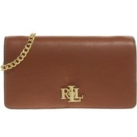 Ralph Lauren Lauren Ralph Lauren Handyhüllen - Trnlk Ph Bg-Tech Case - Gr. unisize - in Braun - für Damen