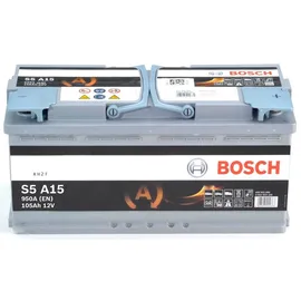 Bosch S5A 105Ah 12V