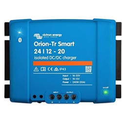 Victron Orion-Tr Smart 24/12-20A - Isolierter Ladebooster und DC/DC Spannungswandler