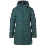 Vaude Damen Annecy Down Mantel (Größe L, gruen)