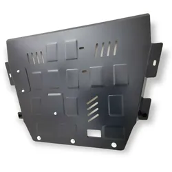 Toyota Avensis III 2009-2020 Stahl Unterfahrschutz