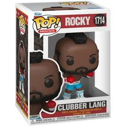 Funko - POP! - Rocky - Clubber Lang Vinyl