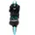 K2 Alexis 80 Alu Inline-skates - Cyan, EU: 42