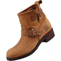 Sendra Engineerboots 2976 Braun - braun, 44