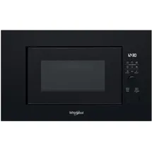 Whirlpool WMF200GNB Schwarz