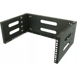 Stalflex 19 Zoll 4HE/4HE 330mm Rack Wandhalterung Stalflex