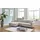 A.Z. Iwaniccy Eckcouch Webstoff 2-Sitzer Beige