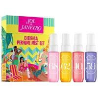 Sol de Janeiro Cheirosa 68 Perfume Mist 30 ml + Cheirosa 62 Perfume Mist 30 ml + Cheirosa 40 Perfume Mist 30 ml + Cheirosa 59 Perfume Mist 30 ml Geschenkset