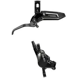 Sram Scheibenbremse Level Ultimate 2P VR,950mm,hydr.,Gloss Black Ano, Stealth