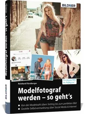 Buch Modelfotograf werden - so gehts