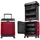 pull up case gmbh PULL UP Suitcase Cosmo Red