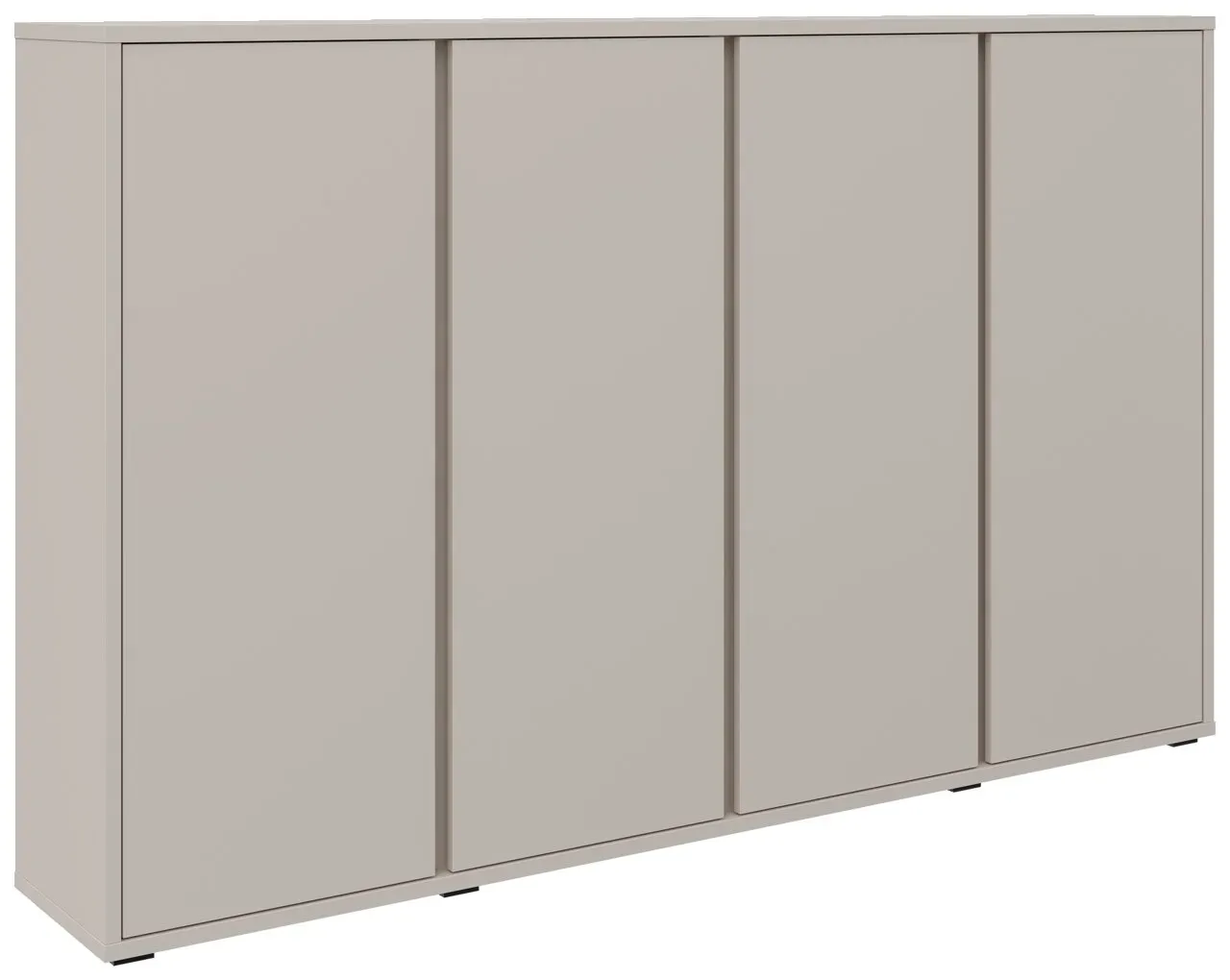 XORA Schuhschrank LIV - B/H/T ca. 192.70x120.00x34.00
