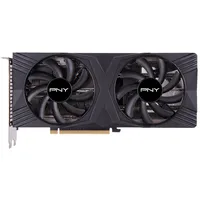 PNY GeForce RTX 4060 Ti Verto Dual Fan 8 GB GDDR6 VCG4060T8DFXPB1