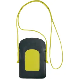 Dudu Colorful Minorca Handytasche Leder 12 cm grün