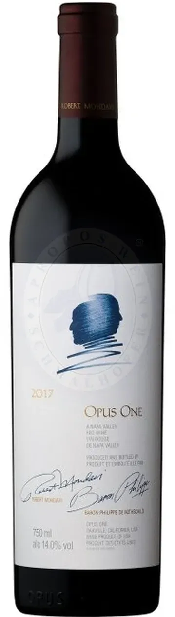 Opus One 2018 Mondavi-Rothschild 0,375l