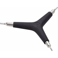BBB ThreeStar Inbusschlüsselsatz 3-in-1 2/2,5/3 mm schwarz