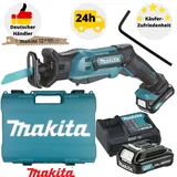 Makita JR103DSAE Akku-Säbelsäge inkl. Koffer + 2 Akkus 2.0Ah