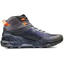Mammut Sertig II Mid GTX Herren Dark Titanium/Vibrant Orange 45 1/3
