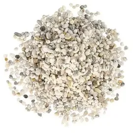 Dehner Aquarienkies 2-4 mm 5 kg weiß
