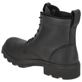ECCO Schnürboots in Schwarz 43 EU
