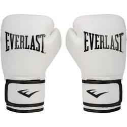 Everlast Core 4 Boxhandschuhe WEISS S/M