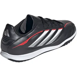 adidas Copa Pure IV Club IN Kinder core Black/Carbon/Night met. 38