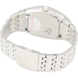 CHRONOTECH Damenuhr Chronotech CT7896LS-84M (Ø 35 mm) - Silber