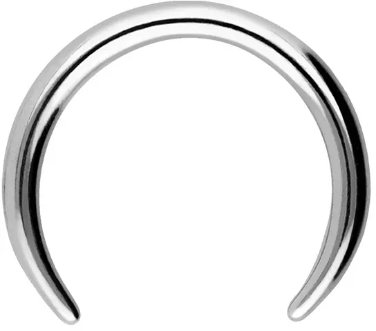 Chirurgenstahl Septum BÜFFELRING