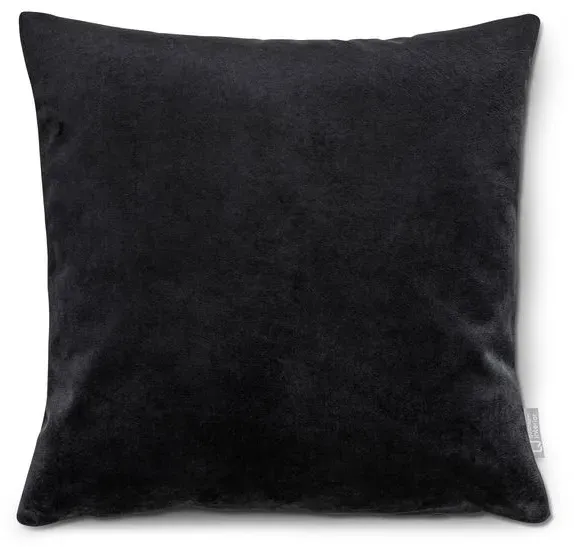 Betten Duscher Kissenbezug Harrison 50 x cm Polyester Schwarz
