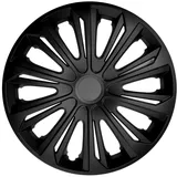 NRM Radzierblende STRONG schwarz matt 16 Zoll 4er Set