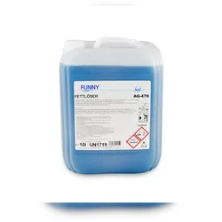 Funny Fettlöser, effektiver Kraftreiniger, 10 Liter