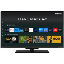 Toshiba 32QV3F63DA 32" Full HD QLED Smart TV