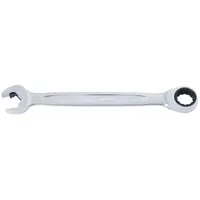 KS Tools DUO GEARplus Ringmaulschlüssel,Maul-Ratschenfunktion 27mm