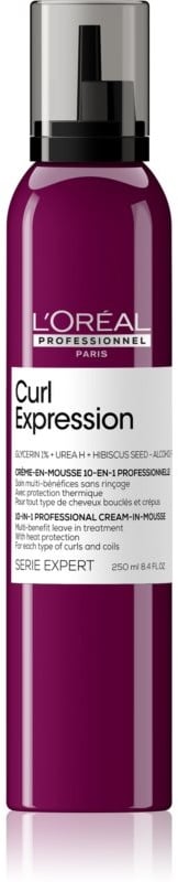 L’Oréal Professionnel Serie Expert Curl Expression Stylingschaum für definierte Frisuren für welliges und lockiges Haar 250 ml