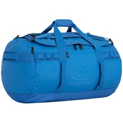 Highlander Storm Kitbag Rucksack / Tasche 65 Liter blau
