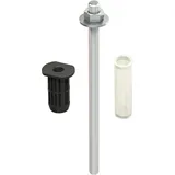 TOX Schwerlast-Montagesystem Thermo Proof M12 x 400 mm