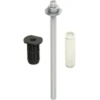 TOX Schwerlast-Montagesystem Thermo Proof M12 x 400 mm