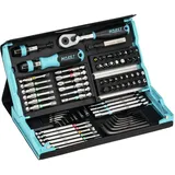 HAZET Smartcase Bit-Satz 2200SC-31 73-teilig