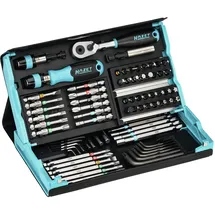 HAZET Smartcase Bit-Satz 2200SC-31 73-teilig