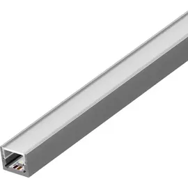 BARTHELME 62378001 LED-Profil Aluminium (L x B x H) 1000 x 15 x 12mm Carton 1St.