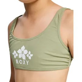 Roxy Solid Active Bikini grün 14