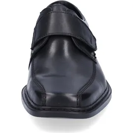 Rieker Herren Halbschuhe in nero/schwarz - 44