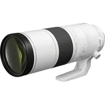 Canon RF 200-800mm F6.3-9 IS USM f./6.3-9 (Telezoom-Objektiv für Canon R-Mount, Weiß)