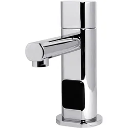 Elektronischer Gastro-Inox HP -Sensorwasserhahn auf Batterien , Monoblock