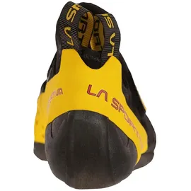 La Sportiva Solution Comp Black/Yellow 39,5