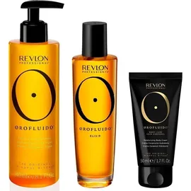 Revlon Orofluido Elixir Öl 100 ml