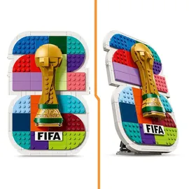 LEGO LEGO® Editions Offizielles Emblem der FIFA-Weltmeisterschaft 2026 43032